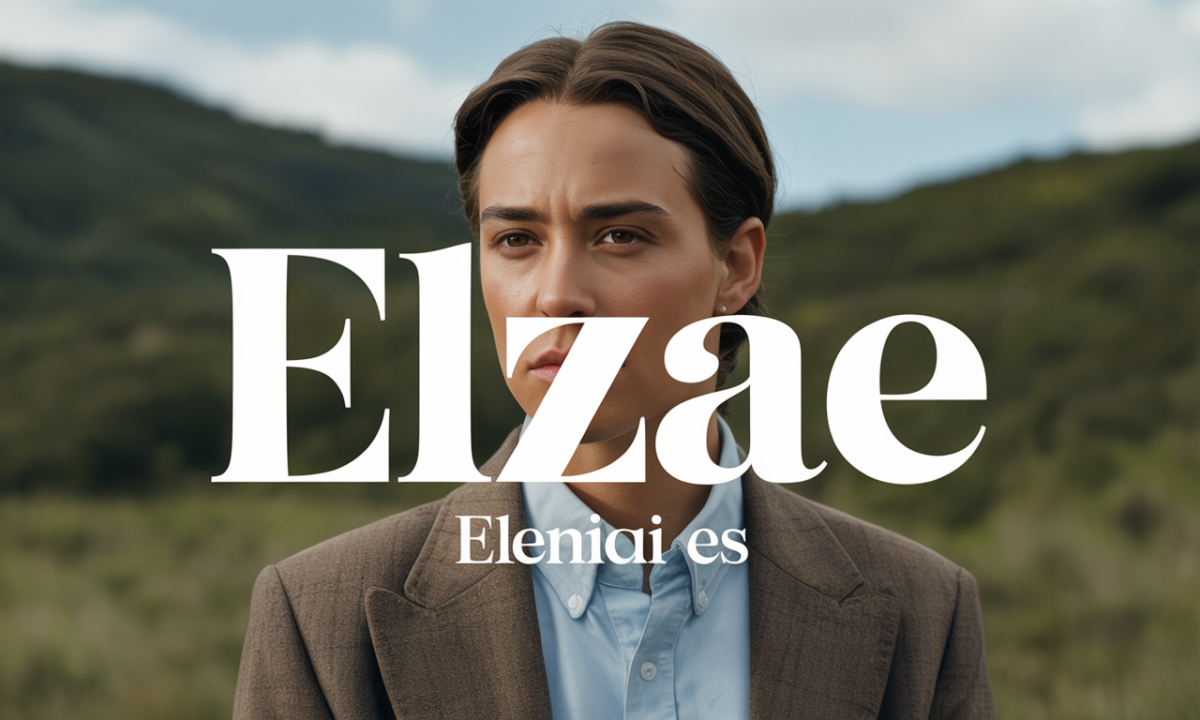 Illustration de Elzae, Prénoms