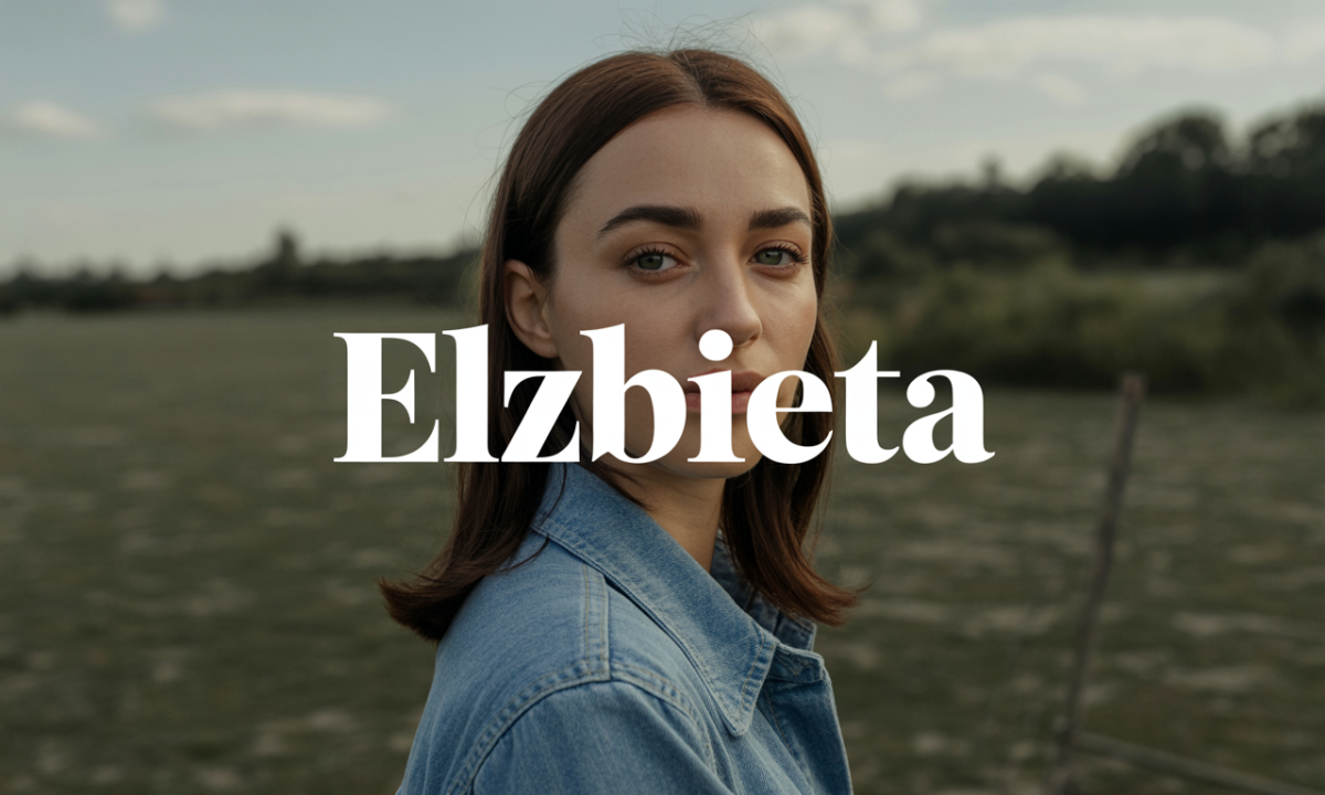 Illustration de Elzbieta, Prénoms