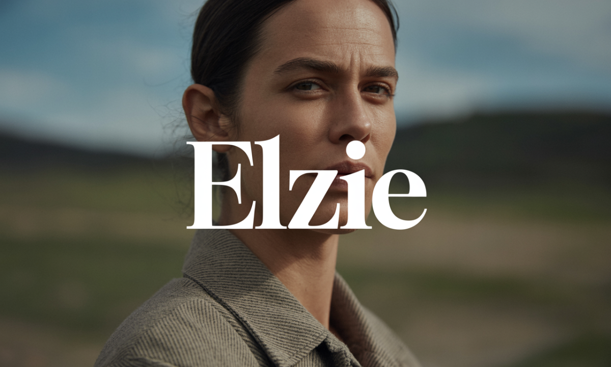 Illustration de Elzie, Prénoms