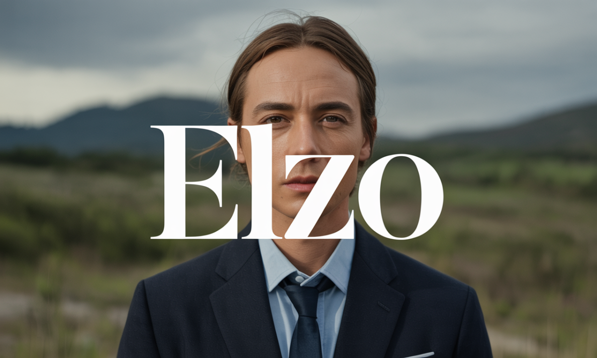 Illustration de Elzo, Prénoms