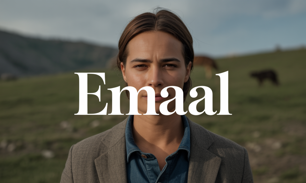 Illustration de Emaal, Prénoms