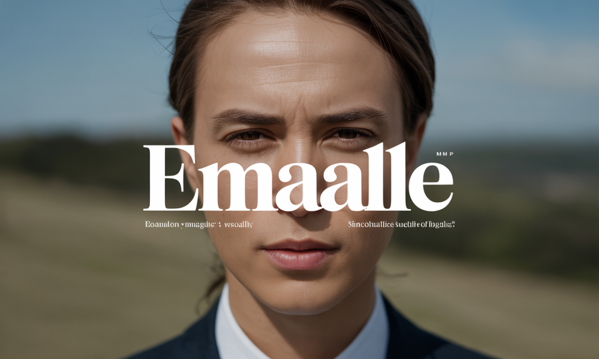 Illustration de Emaalle, Prénoms