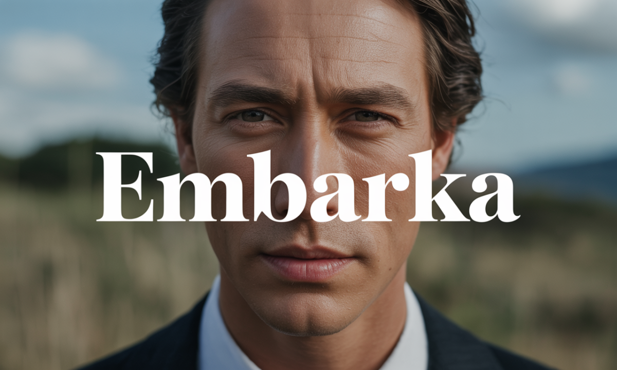 Illustration de Embarka, Prénoms