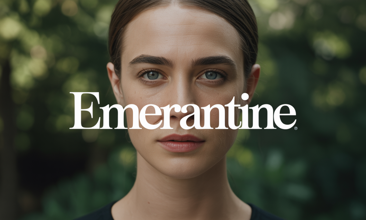 Illustration de Emerantine, Prénoms