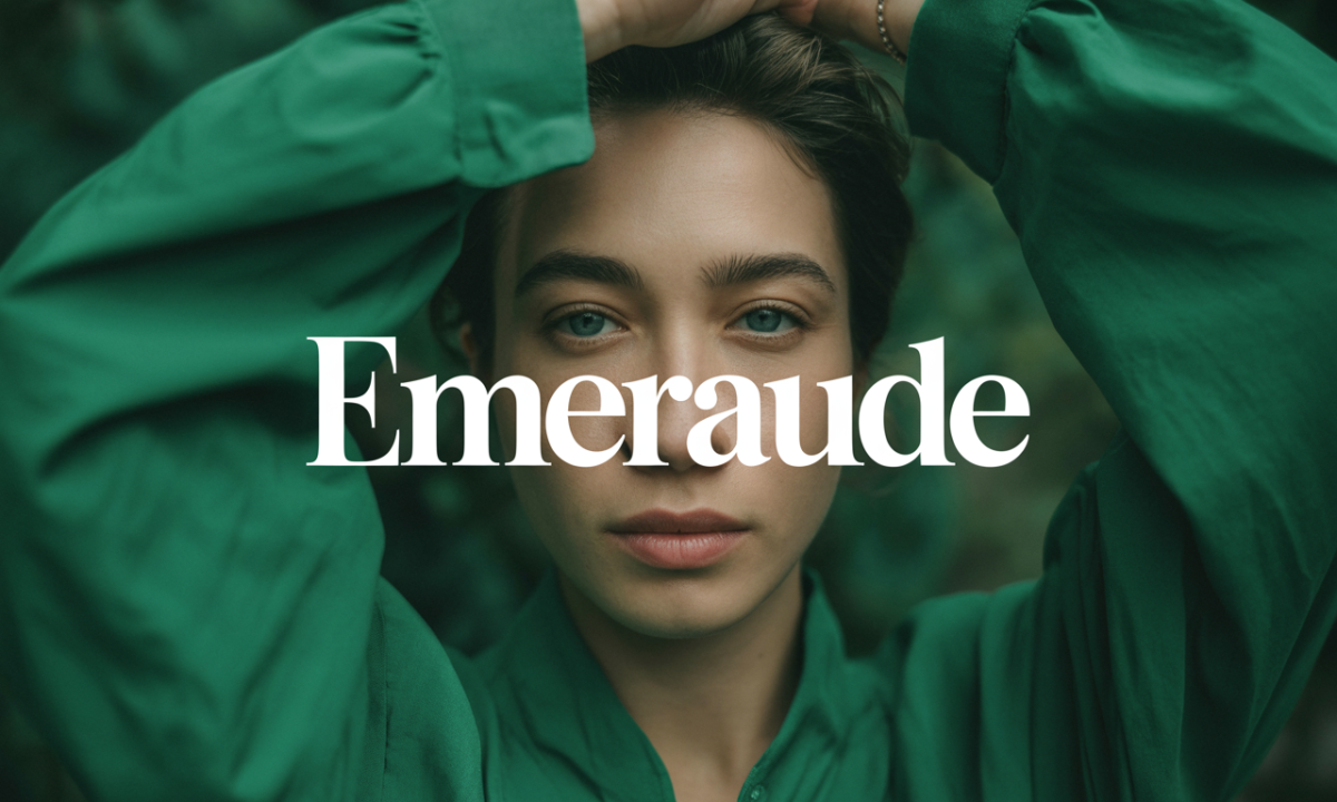 Illustration de Emeraude, Prénoms