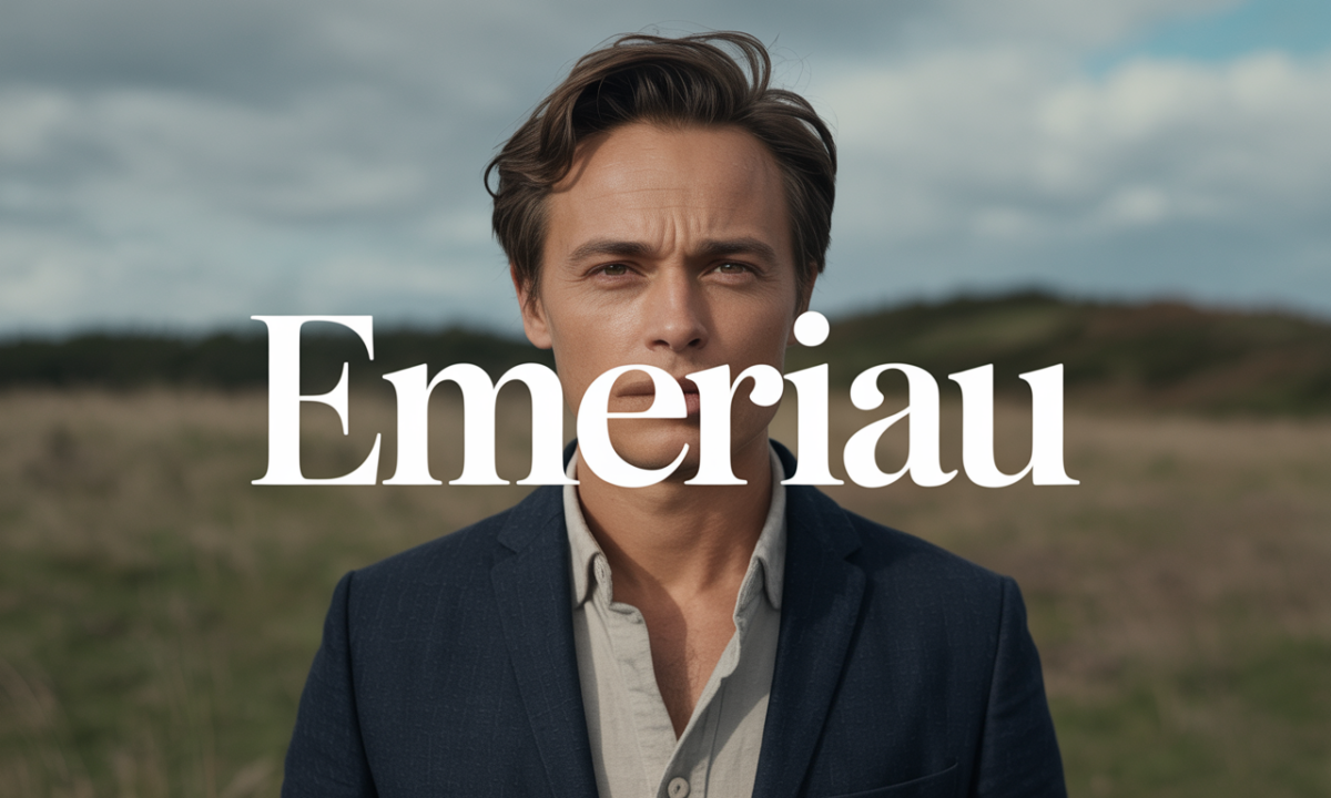 Illustration de Emeriau, Noms de famille