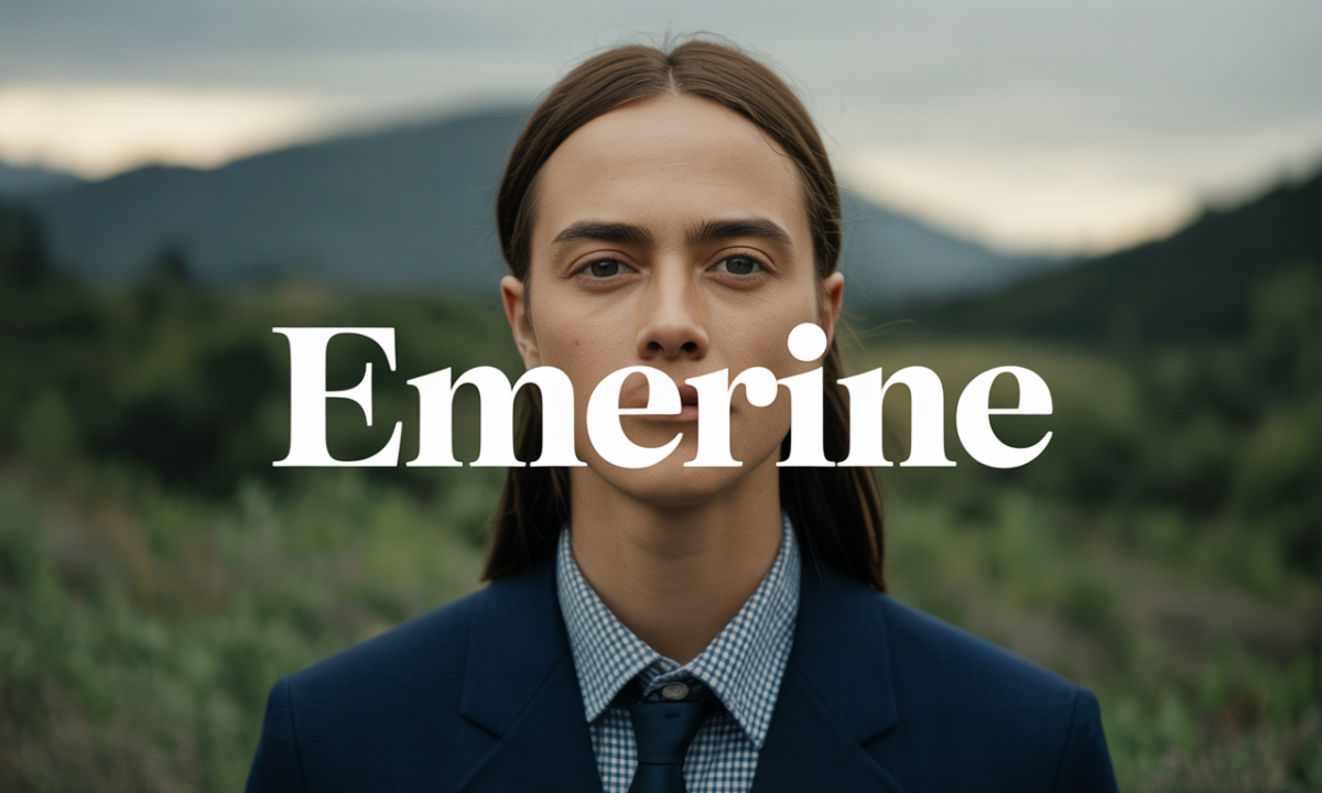 Illustration de Emerine, Prénoms