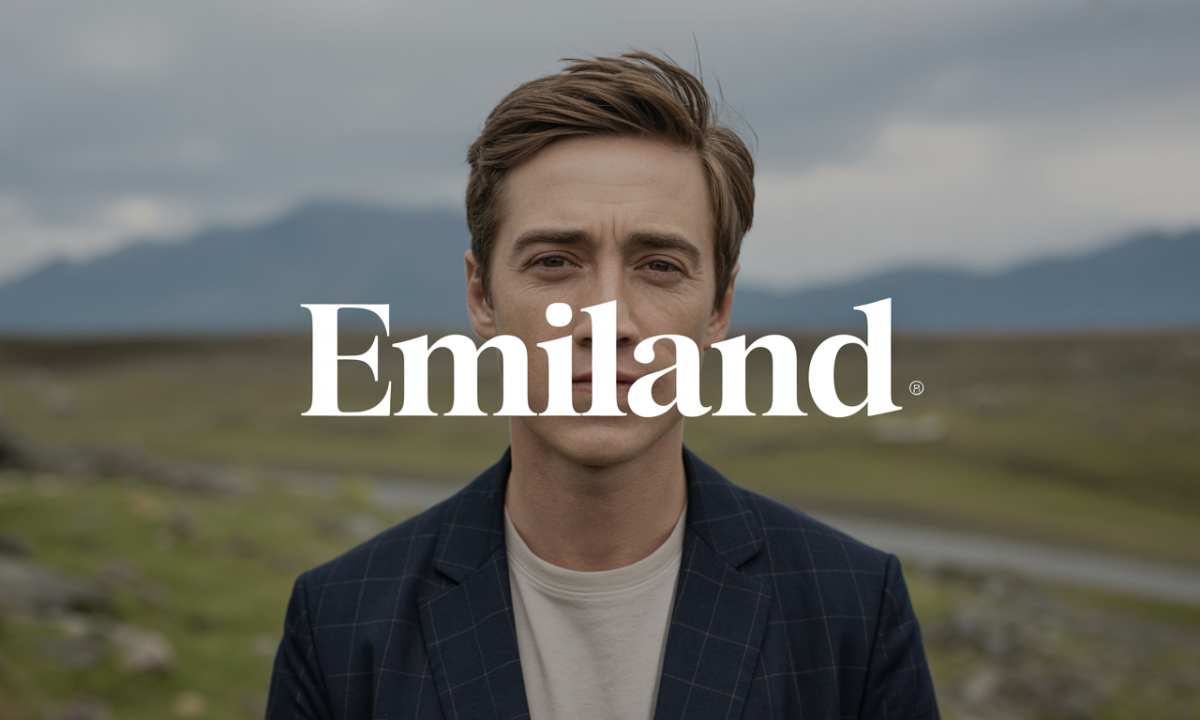 Illustration de Emiland, Prénoms