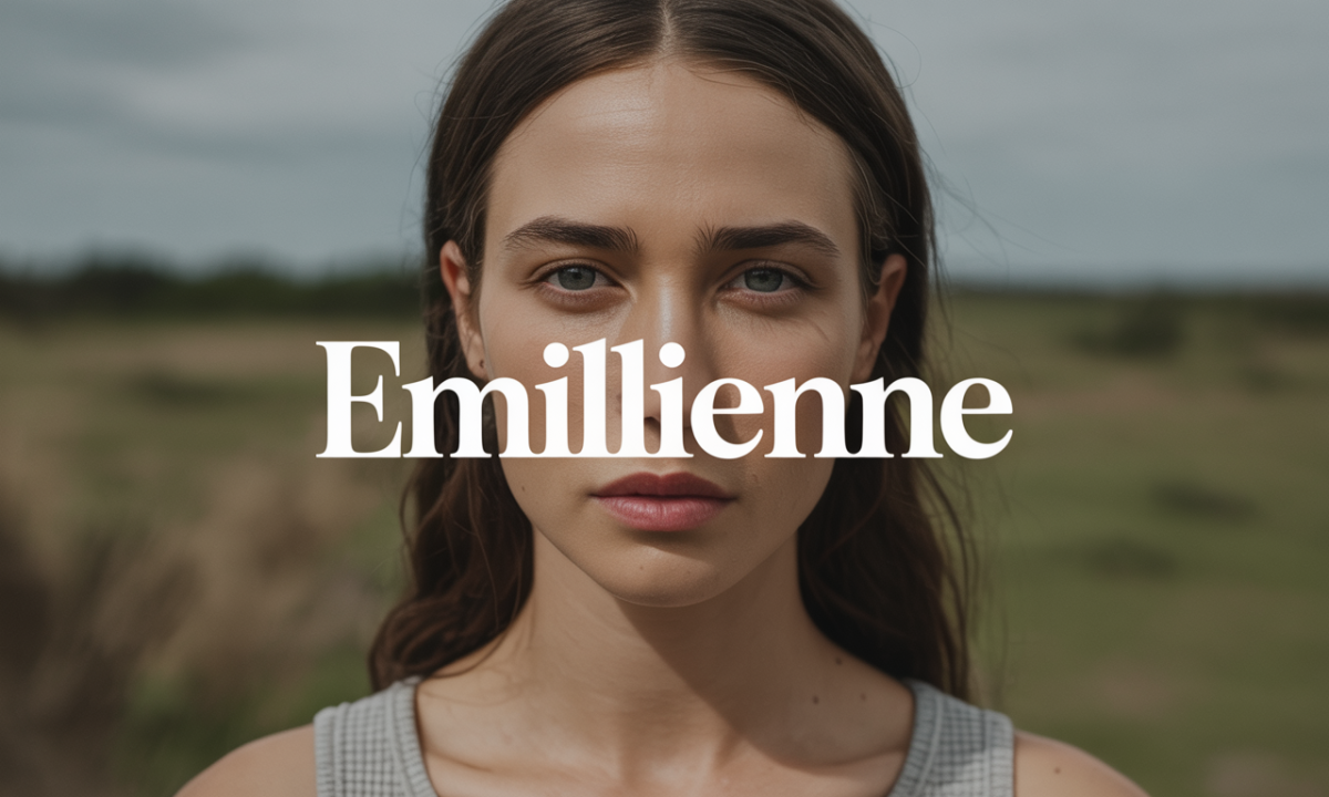 Illustration de Emillienne, Prénoms