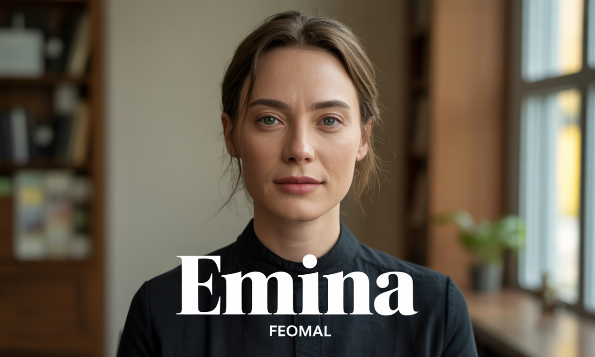 Illustration de Emina, Prénoms