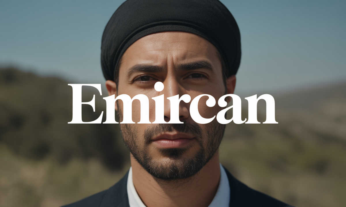 Illustration de Emircan, Prénoms