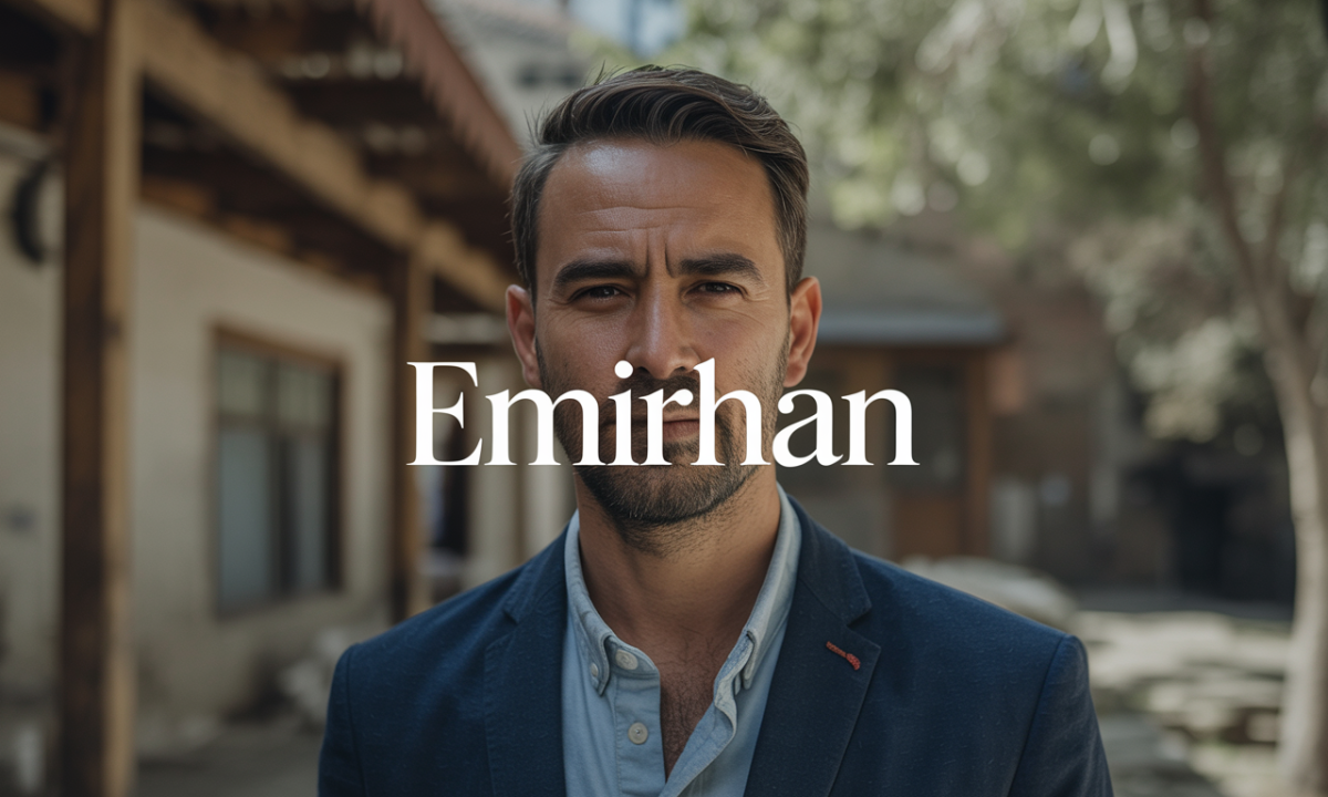 Illustration de Emirhan, Prénoms