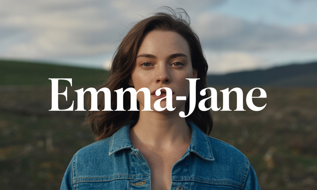 Illustration de Emma-jane, Prénoms