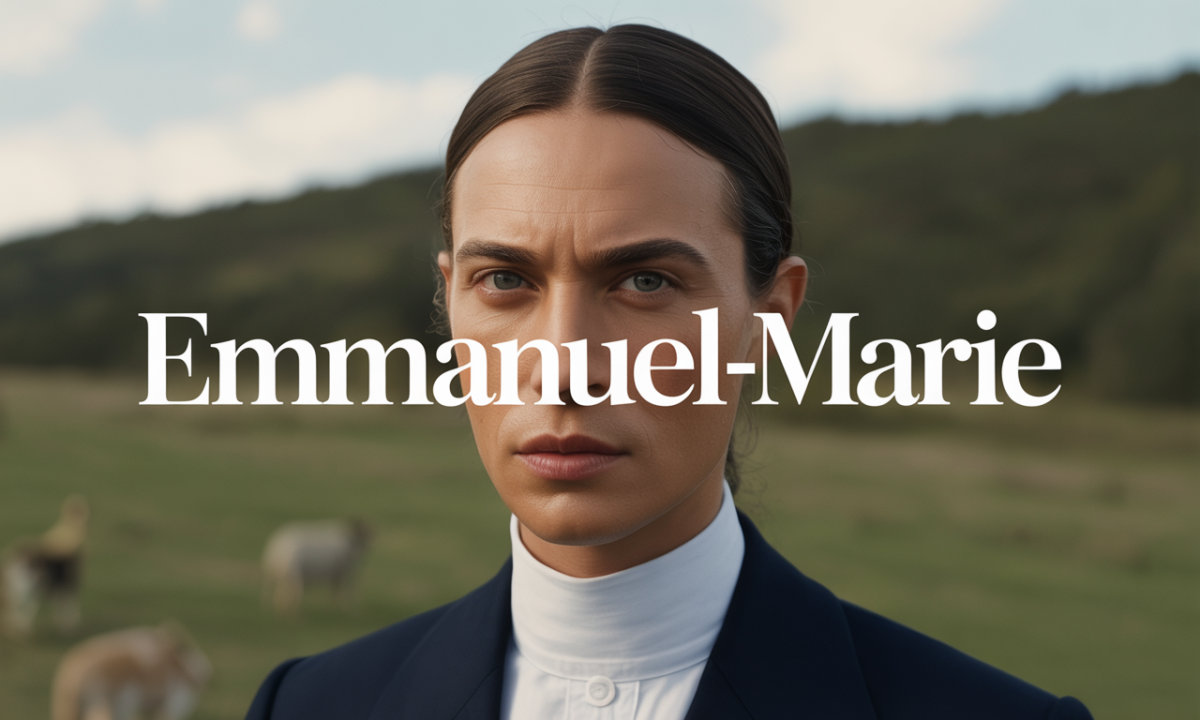 Illustration de Emmanuel-marie, Prénoms