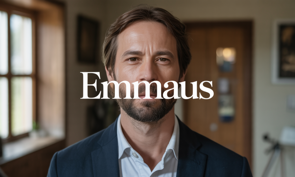 Illustration de Emmaus, Prénoms