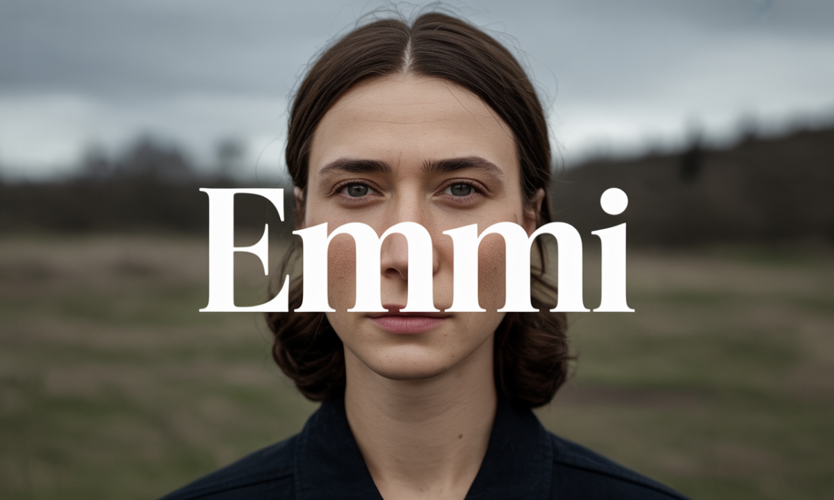 Illustration de Emmi, Prénoms