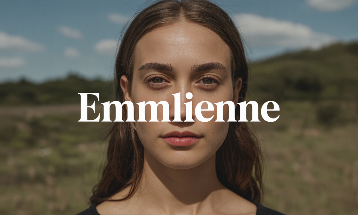 Illustration de Emmilienne, Prénoms