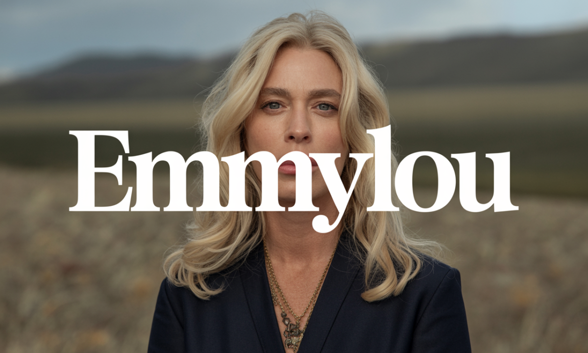 Illustration de Emmylou, Prénoms