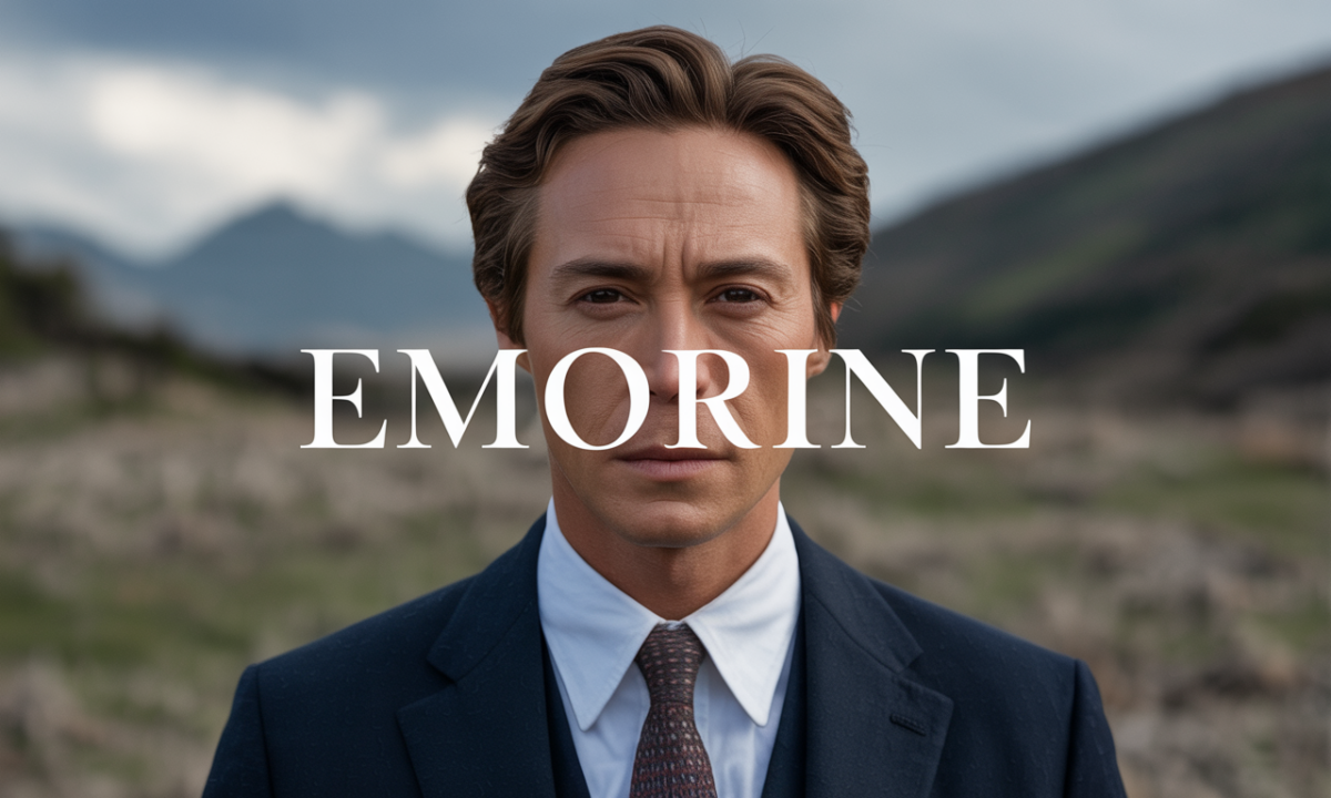 Illustration de Emorine, Noms de famille