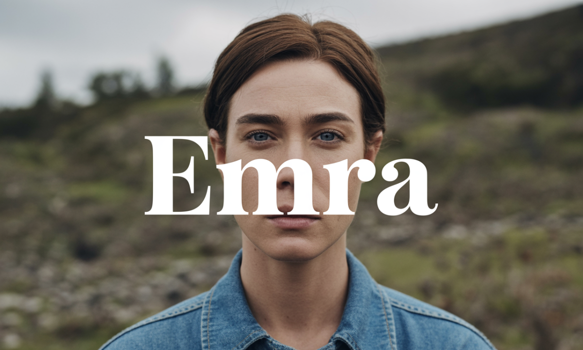 Illustration de Emra, Prénoms