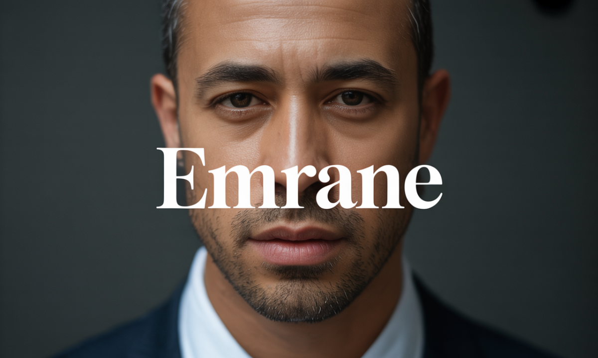 Illustration de Emrane, Prénoms