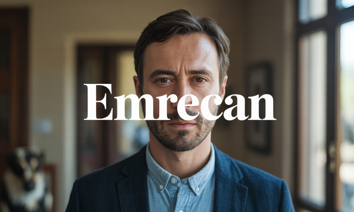 Illustration de Emrecan, Prénoms