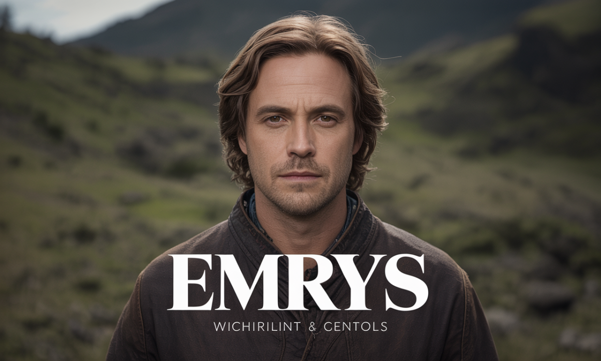 Illustration de Emrys, Prénoms