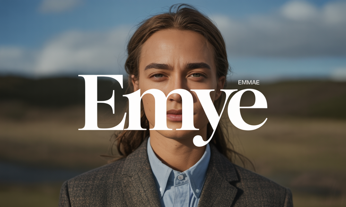 Illustration de Emye, Prénoms