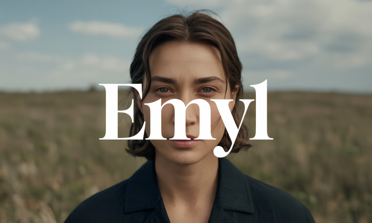 Illustration de Emyl, Prénoms