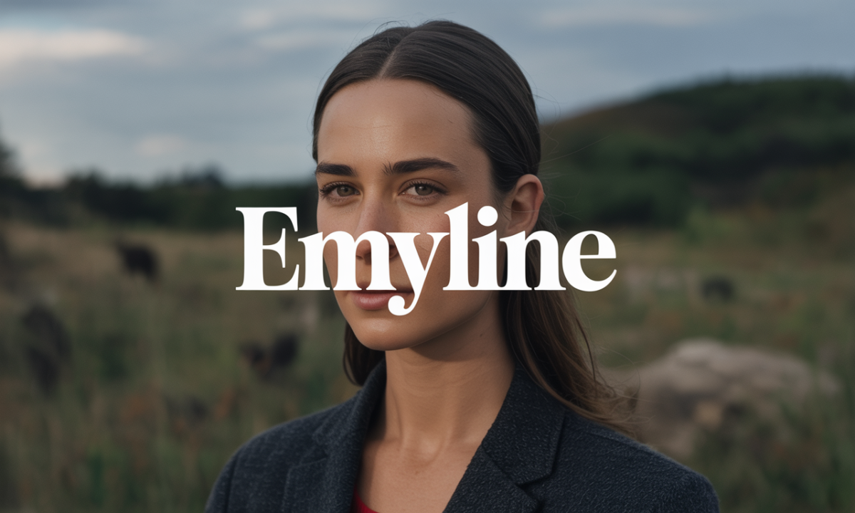 Illustration de Emyline, Prénoms