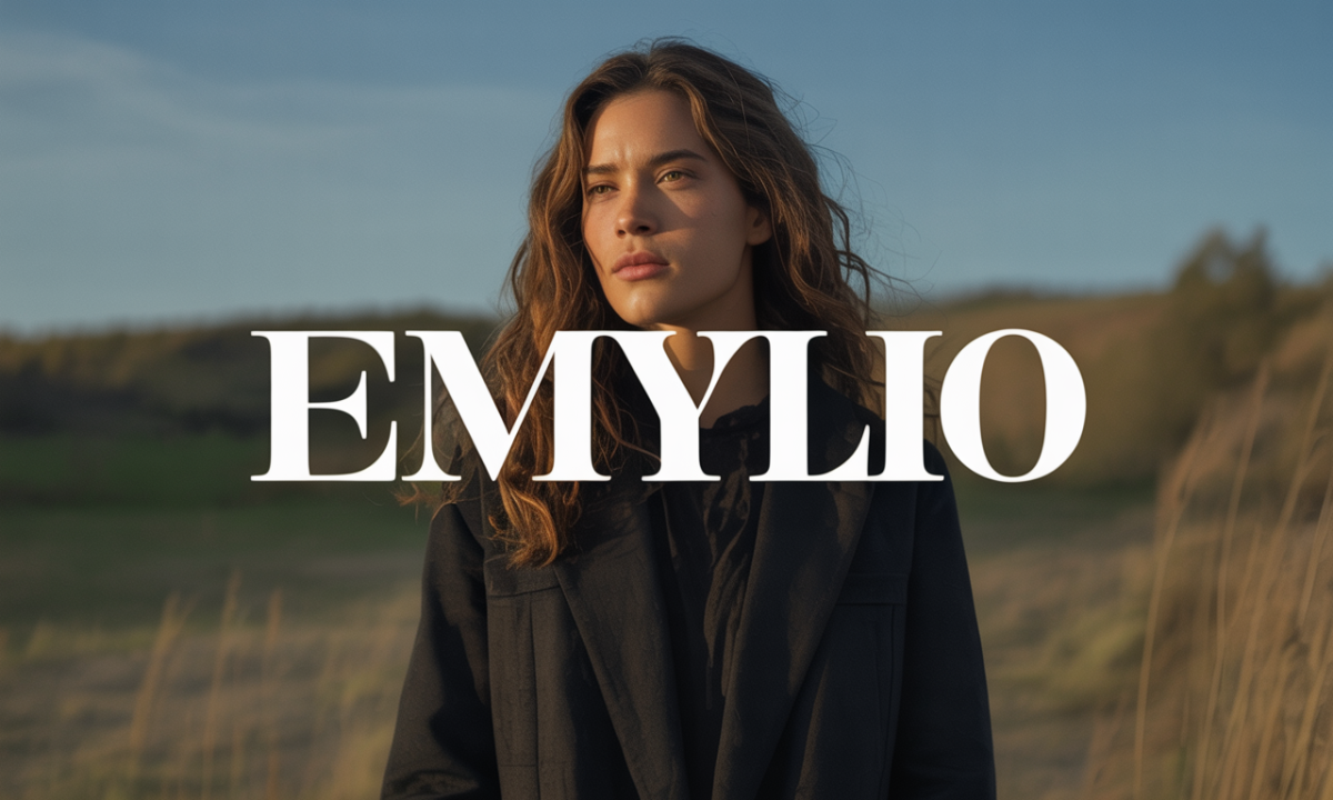 Illustration de Emylio, Prénoms