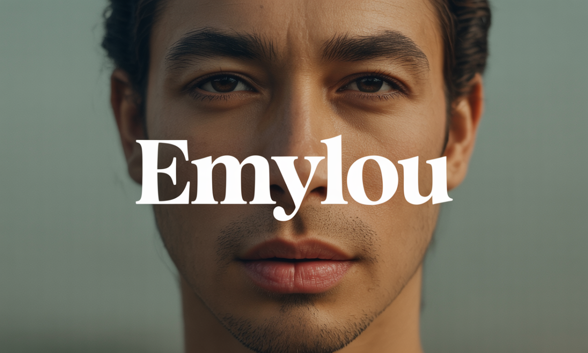 Illustration de Emylou, Prénoms