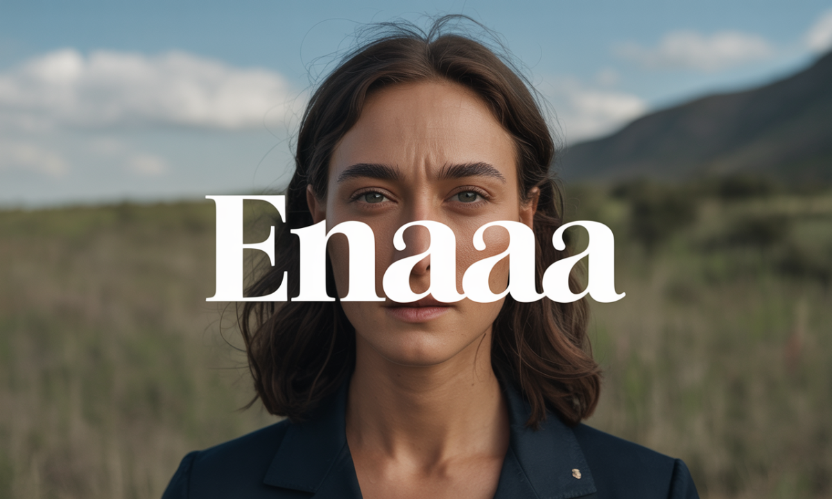 Illustration de Enaaa, Prénoms