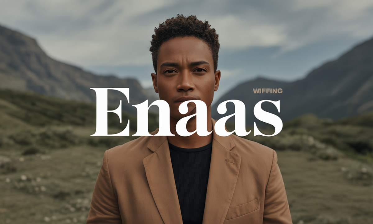 Illustration de Enaas, Prénoms