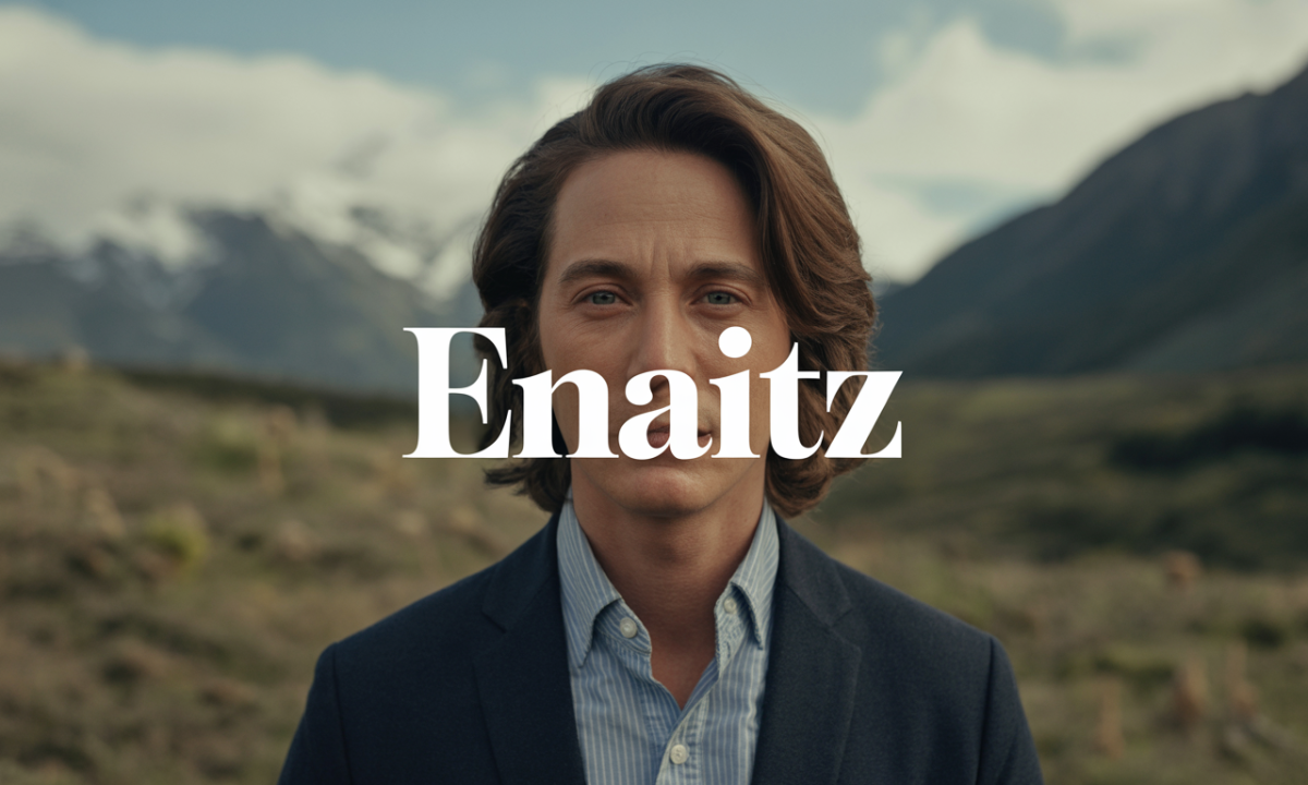 Illustration de Enaitz, Prénoms