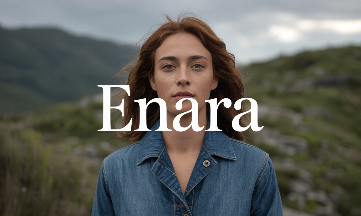 Illustration de Enara, Prénoms