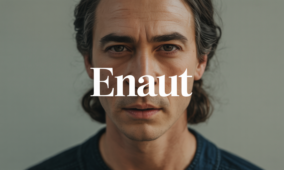 Illustration de Enaut, Prénoms