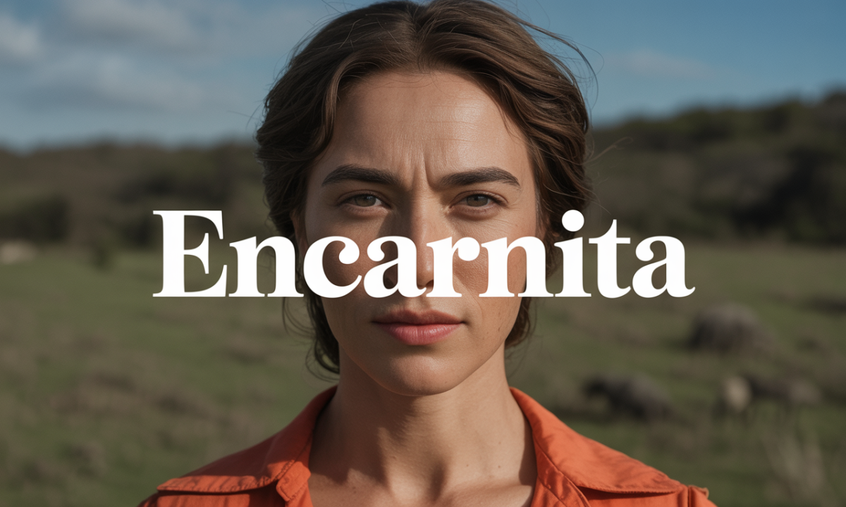 Illustration de Encarnita, Prénoms