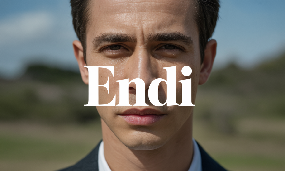 Illustration de Endi, Prénoms