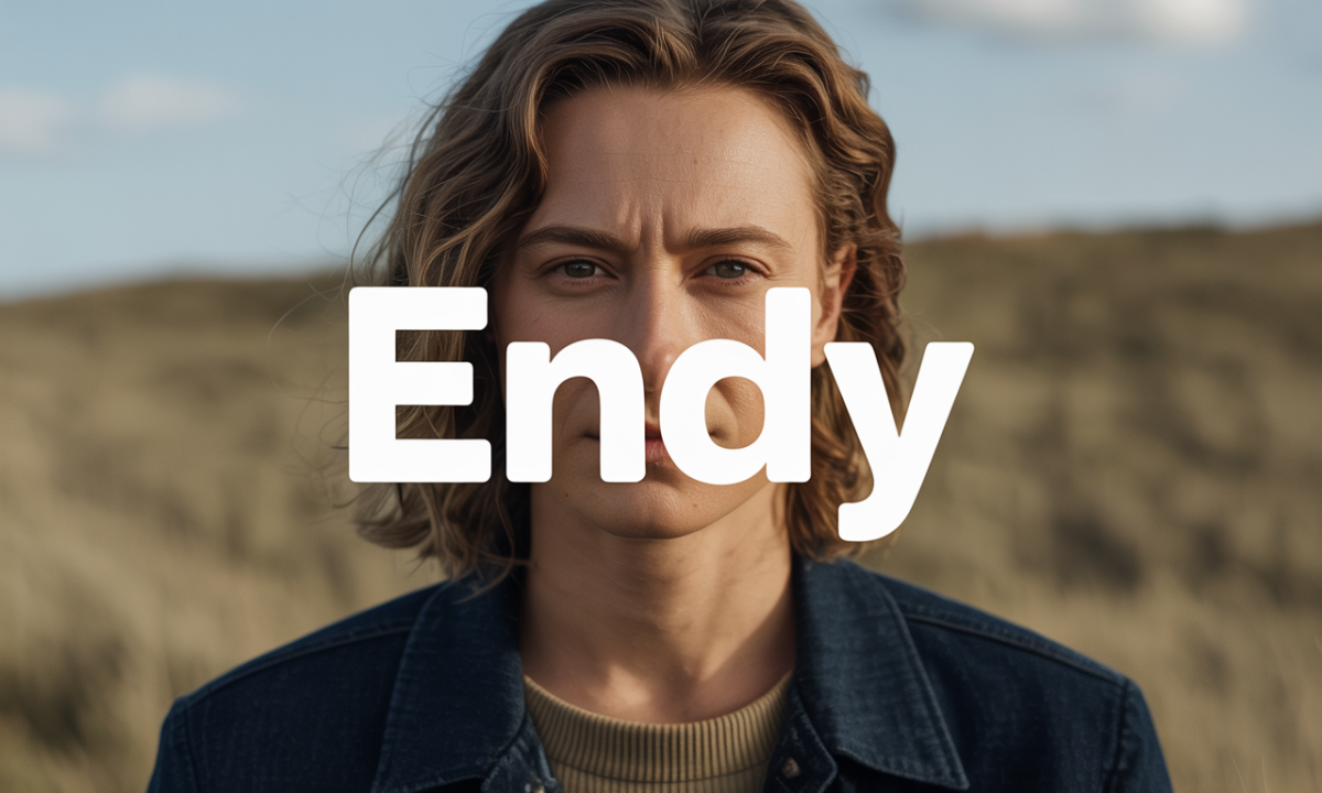 Illustration de Endy, Prénoms