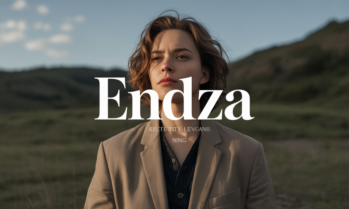 Illustration de Endza, Prénoms