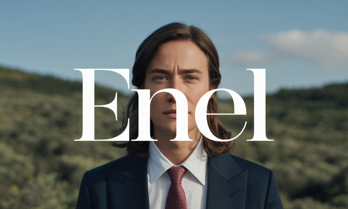 Illustration de Enel, Prénoms