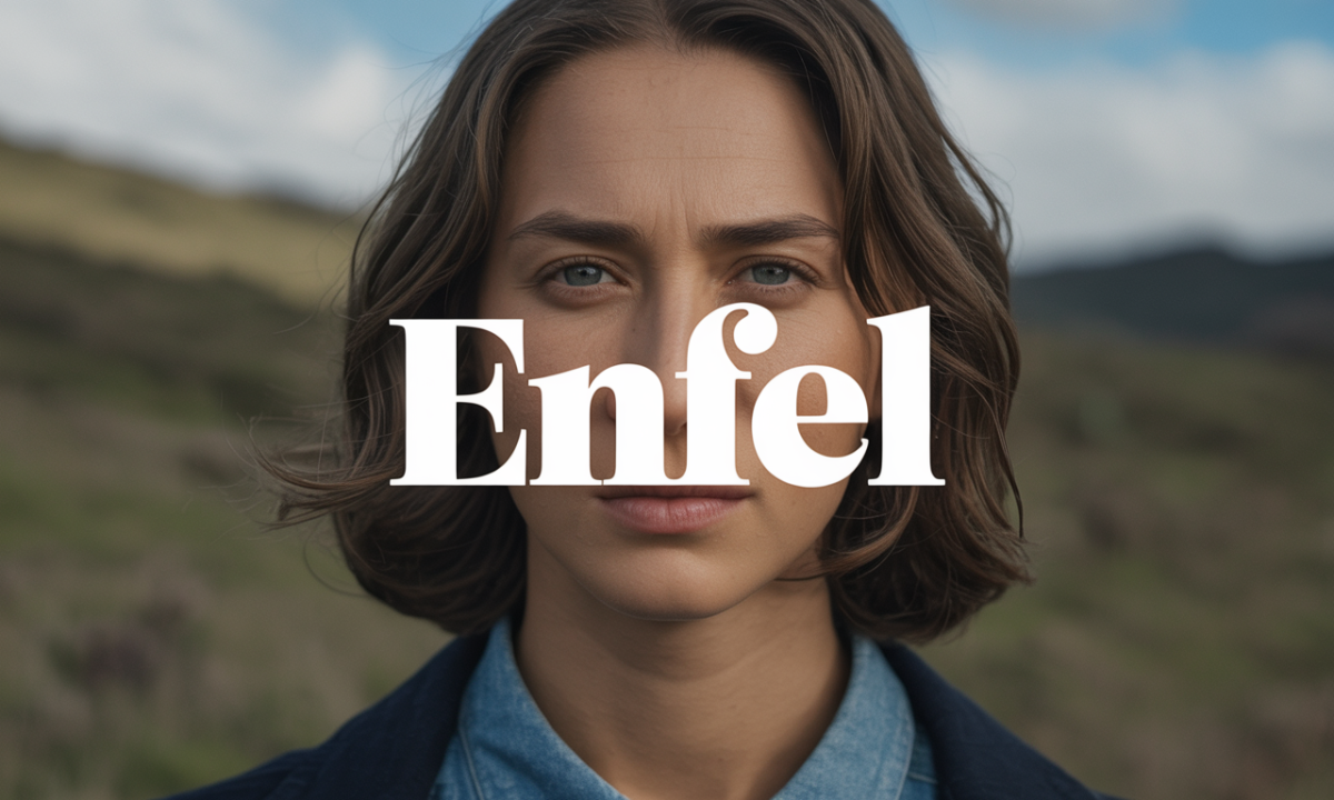 Illustration de Enfel, Prénoms