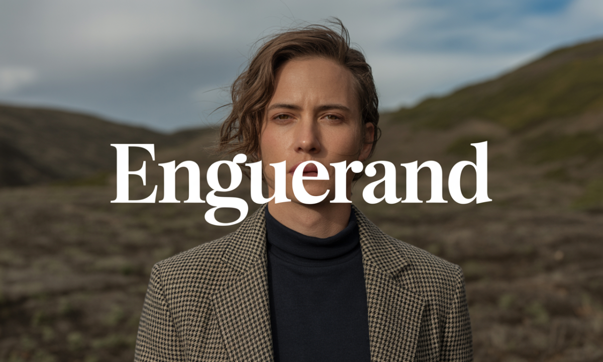 Illustration de Enguerand, Prénoms