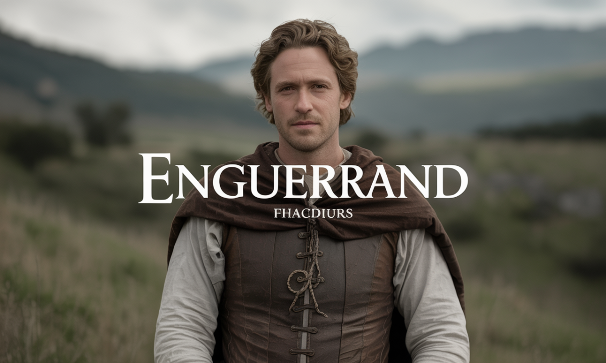 Illustration de Enguerrand, Prénoms