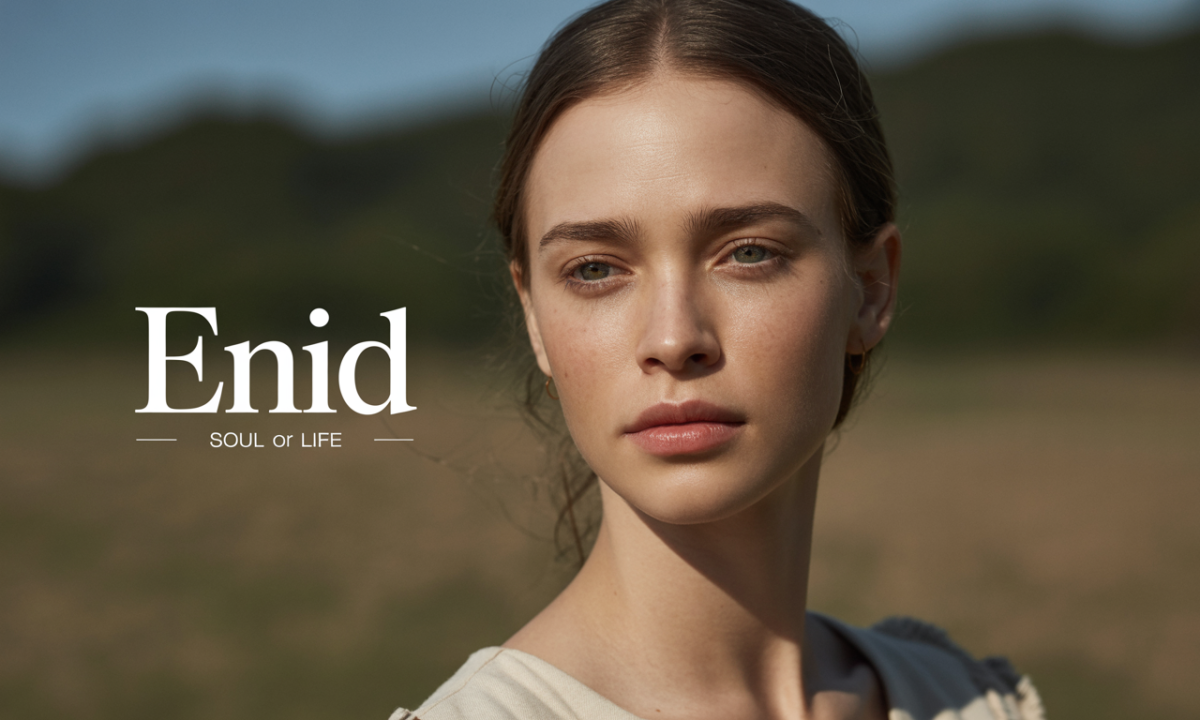 Illustration de Enid, Prénoms