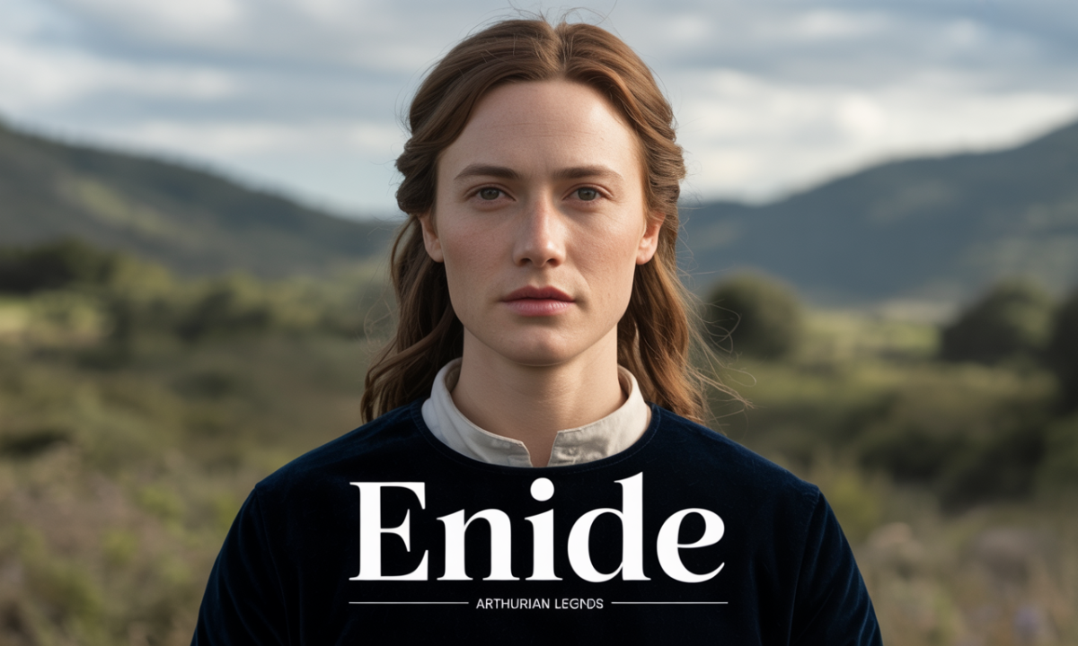 Illustration de Enide, Prénoms