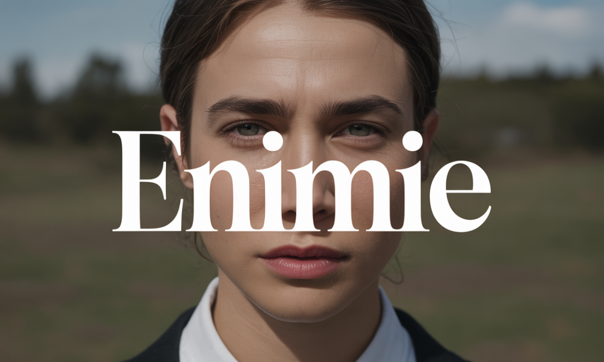 Illustration de Enimie, Prénoms