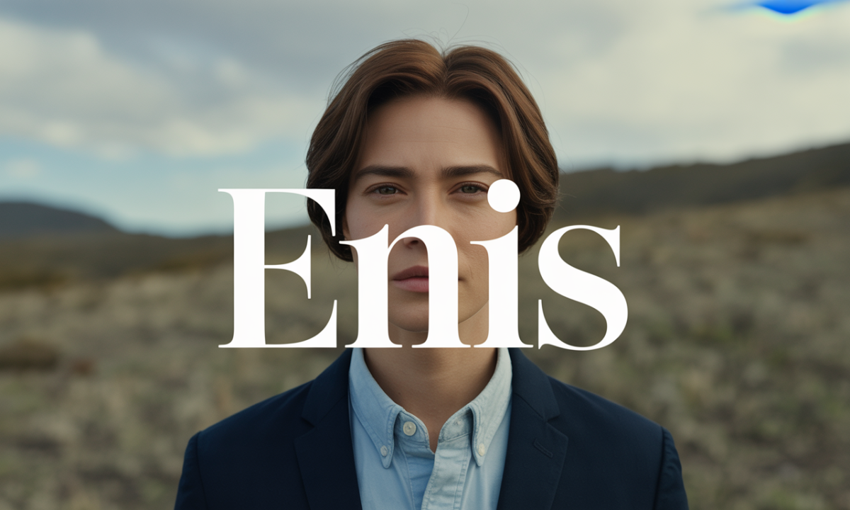 Illustration de Enis, Prénoms