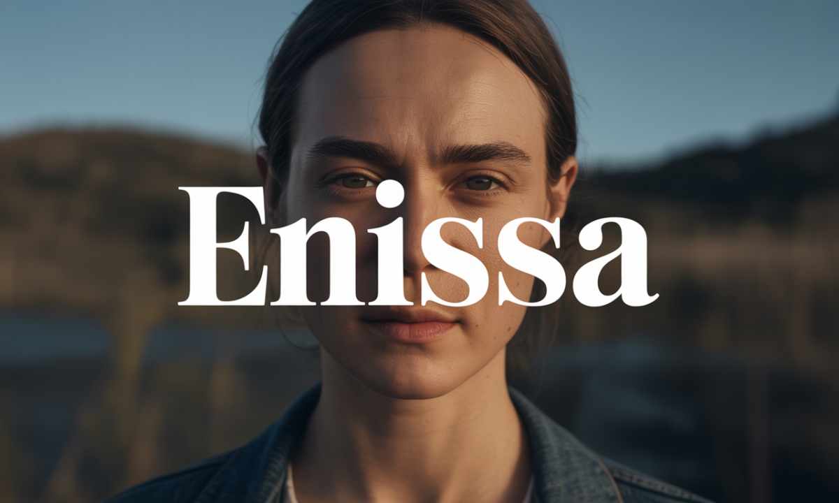 Illustration de Enissa, Prénoms